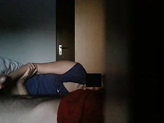 جوجه Busty با فیلم پورن مادرو پسر الاغ بزرگ و نقطه سرطان Fucks در با دوست پسر